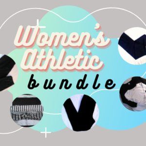 Womens Athletic Bundle